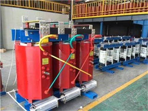 称多SCB10-500KVA干式变压器现货规格表