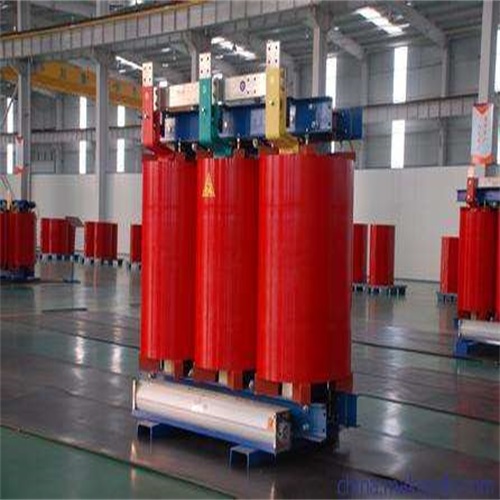 称多SCB14-50KVA/10KV-0.4KV三相干式电力变压器